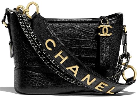 chanel gabrielle hobo new medium size|chanel gabrielle handbags.